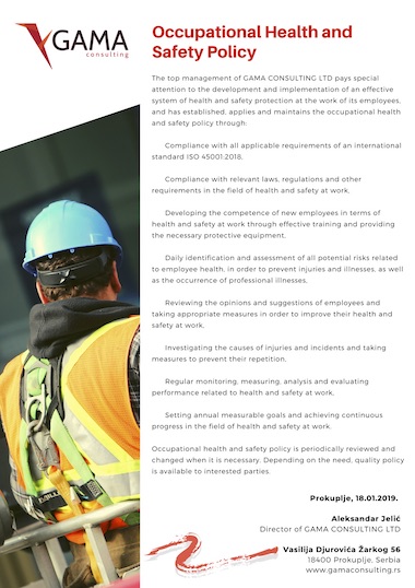 TUV Certificate ISO 14001:2015